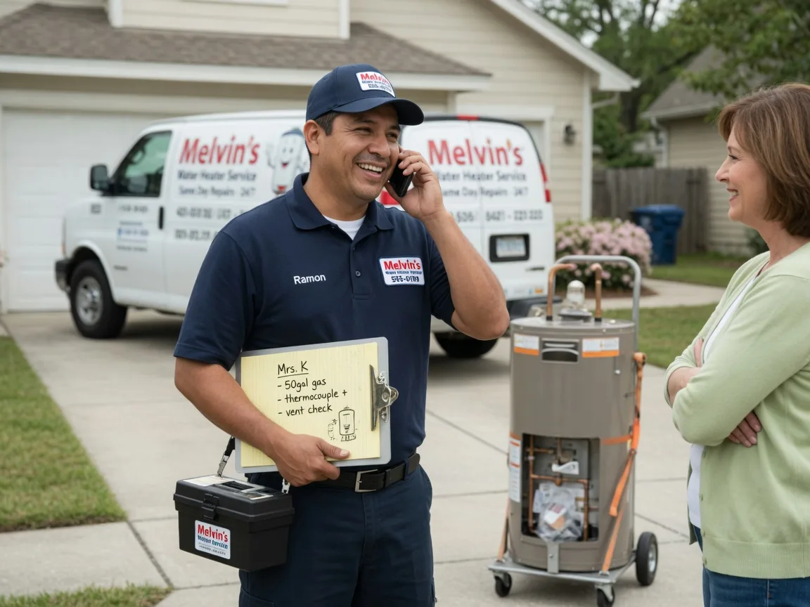 Water Heater Repair Bascom, FL FAQs
